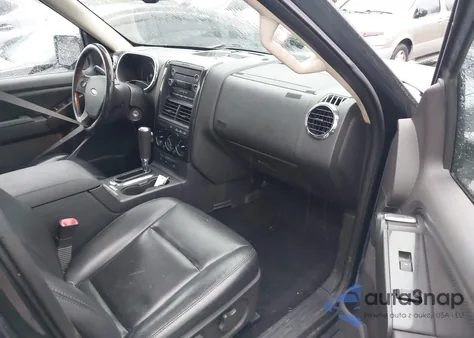 2010 Ford Explorer Xlt z USA, uszkodzony, nr VIN 1FMEU7DE0AUA97067